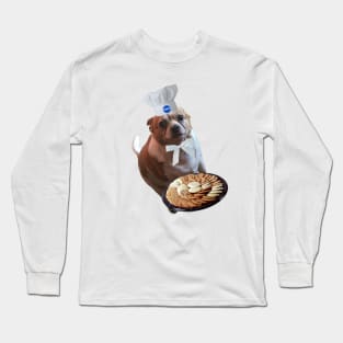 Pillsbury DoughBoy Long Sleeve T-Shirt